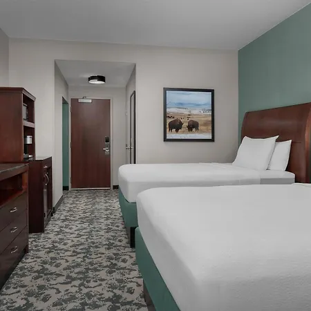 Hilton Garden Inn Denver Downtown-2