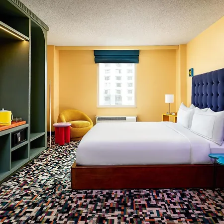 The Curtis Denver - A Doubletree By Hilton Hotel-2