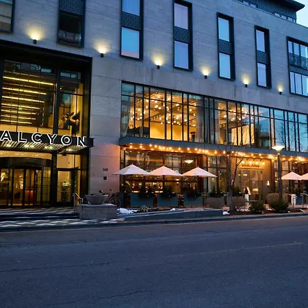 Halcyon, A Hotel In Cherry Creek, Denver-3