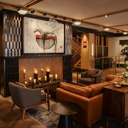 Clayton Hotel & Members Club - Cherry Creek, Denver-3