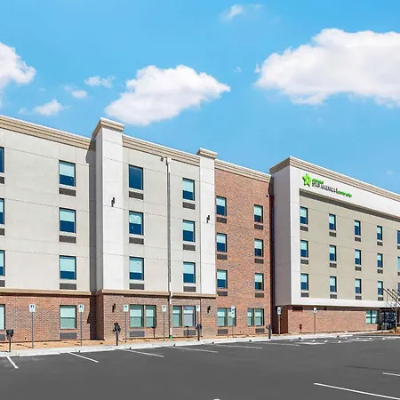 Extended Stay America Premier Suites - Denver International Airport-2