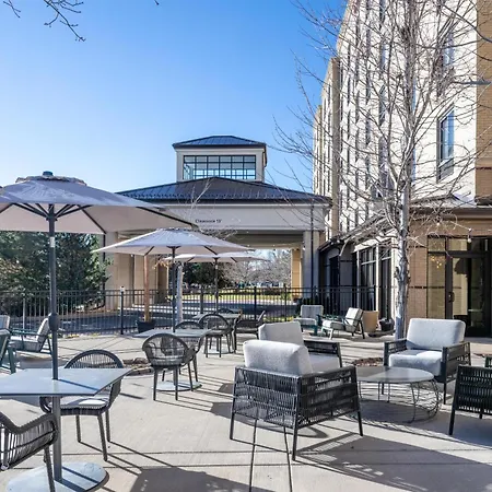 Hilton Garden Inn Denver Tech Center-3