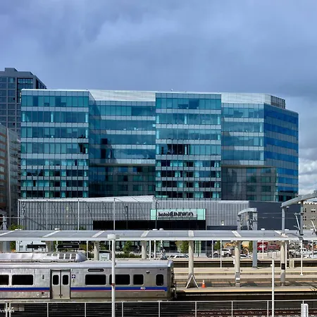 Hotel Indigo Denver Downtown - Union Station By Ihg-3