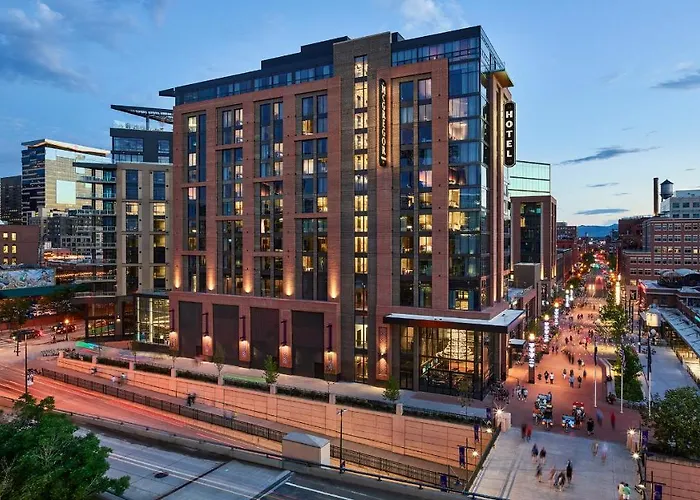 Hotels in DenverRally At Mcgregor Square