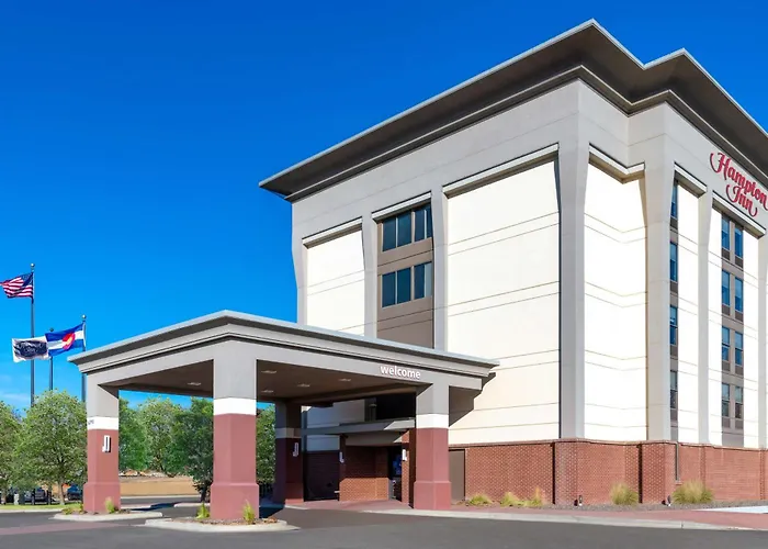 Hampton Inn Denver-International Airport