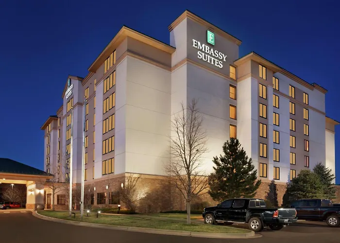Embassy Suites By Hilton Denver International Airport Montbello
