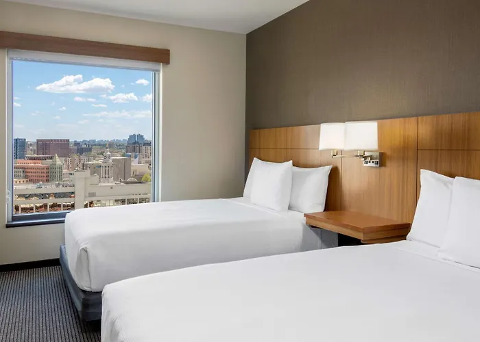 Hotels in DenverHyatt Place Downtown