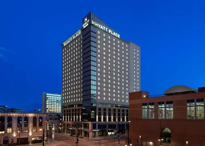 Hotels in DenverHyatt Place Downtown
