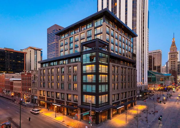 Hotels in DenverThompson , By Hyatt
