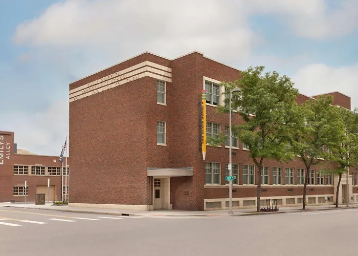 The Slate Hotel Denver Downtown, Tapestry By Hilton