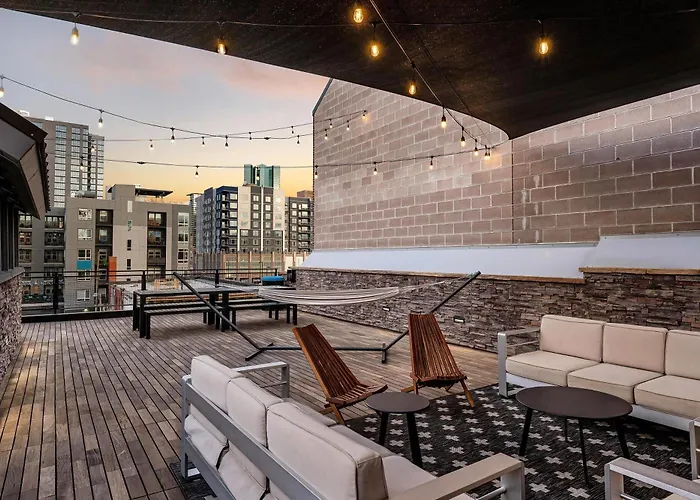 Hotel Residential Of Denver