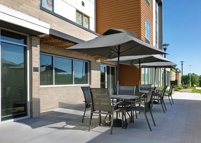 Fairfield By Marriott Inn & Suites Denver Airport At Gateway Park