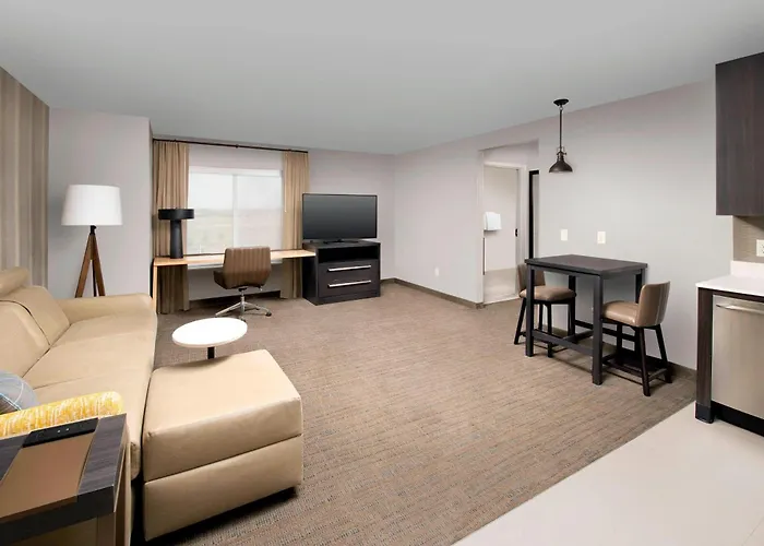 Residence Inn By Marriott Denver Airport/Convention Center