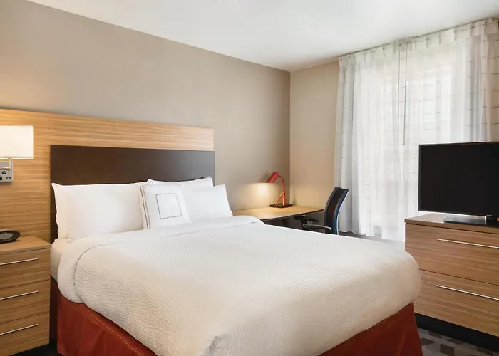 Towneplace Suites By Marriott Denver Downtown