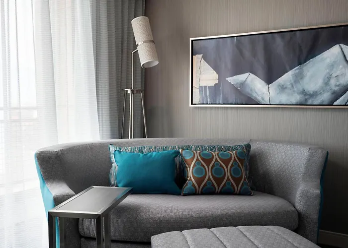 Courtyard By Marriott Denver Airport Montbello
