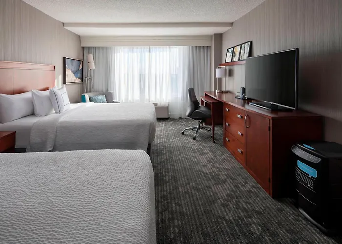 Courtyard By Marriott Denver Airport Montbello
