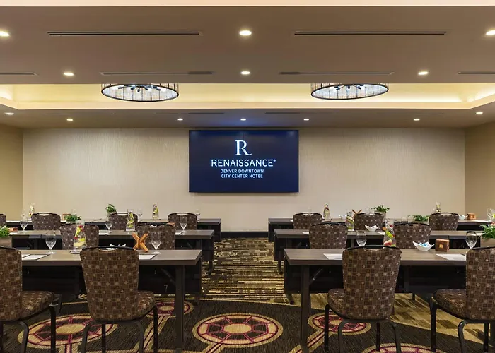 Hotels in DenverRenaissance Downtown City Center