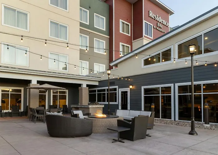 Residence Inn By Marriott Denver Central Park