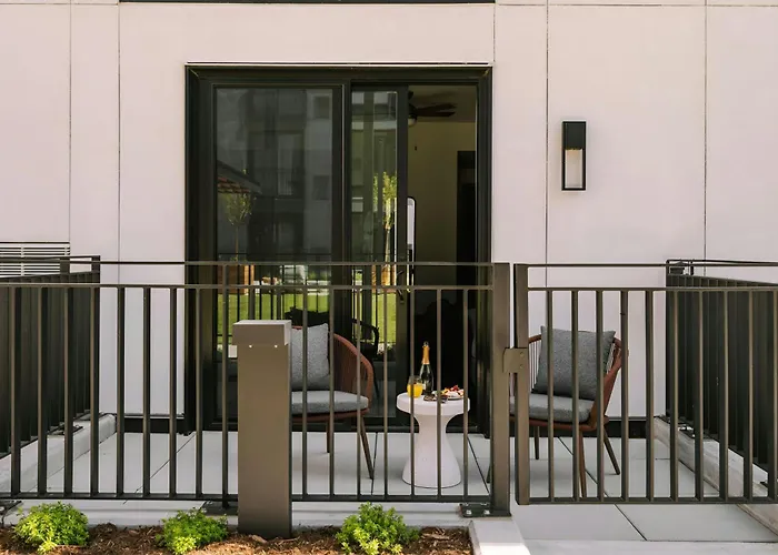 Bryant, Sonder Apartment By Marriott Bonvoy Denver