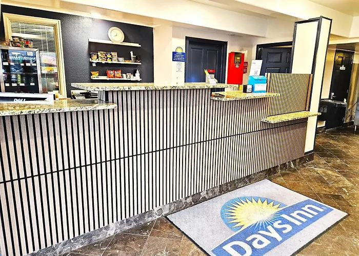 Days Inn By Wyndham Denver Downtown