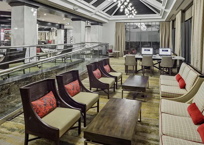 Doubletree By Hilton Hotel Denver