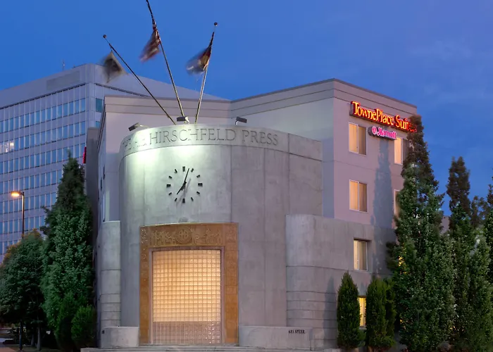 Towneplace Suites By Marriott Denver Downtown