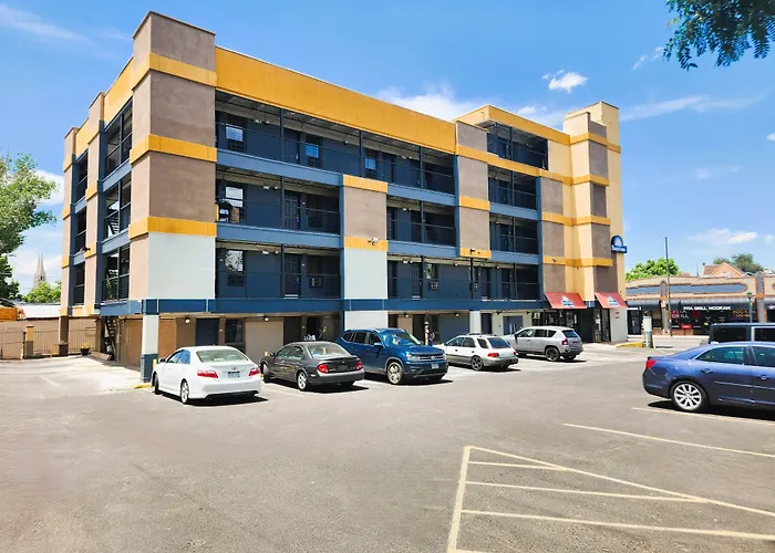 Days Inn By Wyndham Denver Downtown