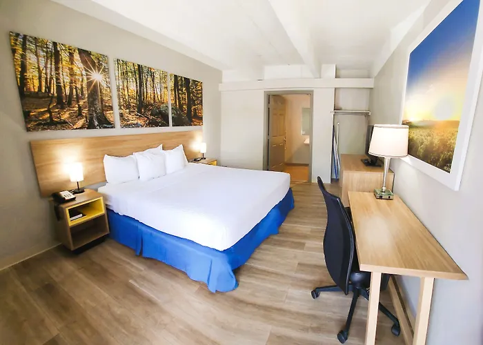 Days Inn By Wyndham Denver Downtown