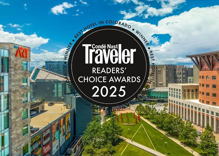 The Art Hotel Denver, Curio Collection By Hilton