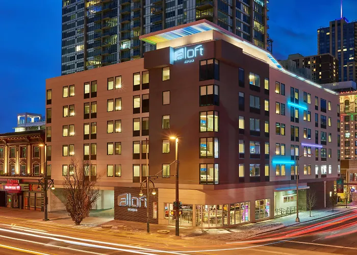 Aloft Denver Downtown
