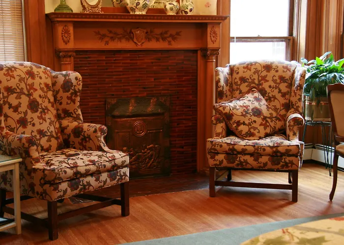 Capitol Hill Mansion B&B Inn Denver