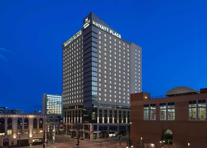 Hyatt House Denver Downtown