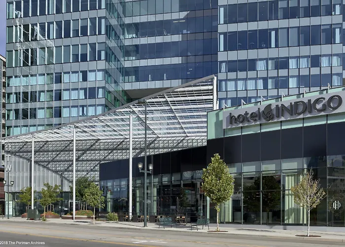 Hotels in DenverIndigo Downtown - Union Station By Ihg