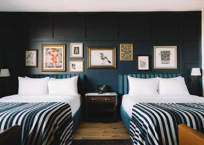 The Ramble Hotel Denver