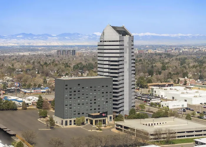 Hotels in DenverHyatt Place Cherry Creek