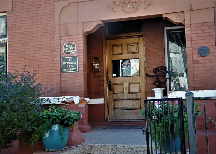 Off Broadway B & B Denver
