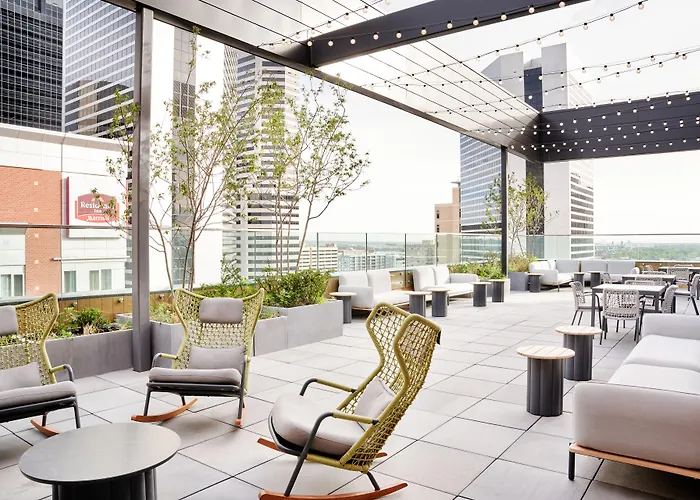 Hotels in DenverHyatt Centric Downtown