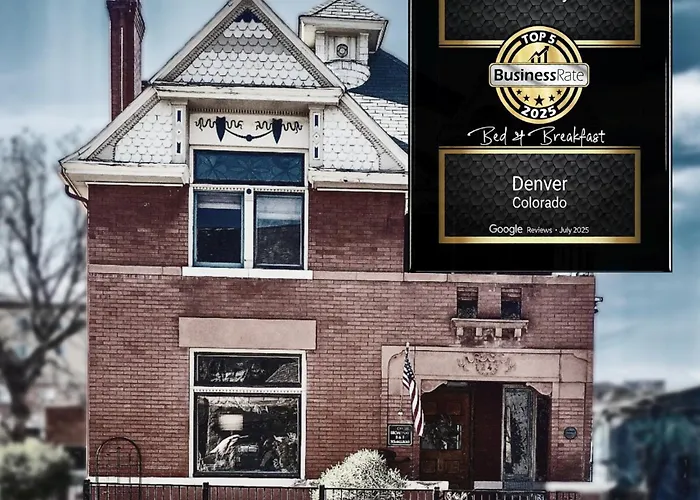Off Broadway B & B Denver