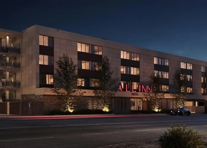 All Inn Hotel Denver
