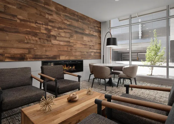 Hilton Garden Inn Denver Downtown