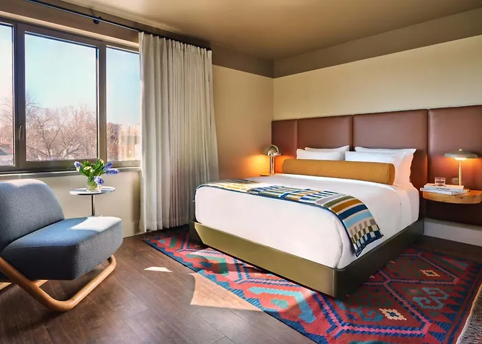 All Inn Hotel Denver