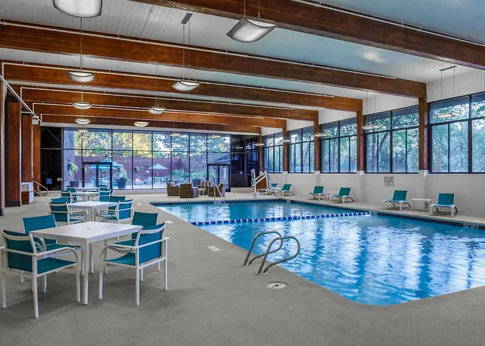 Doubletree By Hilton Hotel Denver