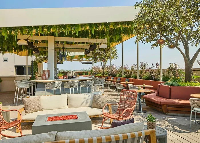 Halcyon, A Hotel In Cherry Creek, Denver