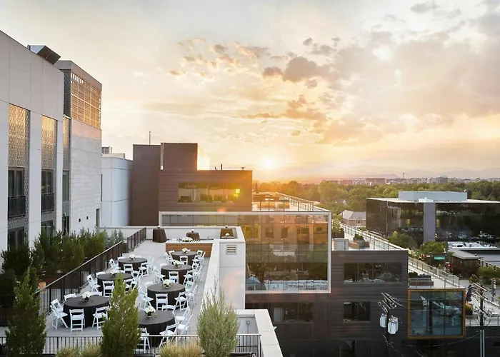 Halcyon, A Hotel In Cherry Creek, Denver