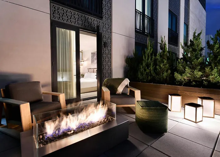 Halcyon - A Hotel In Cherry Creek Denver