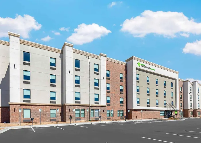 Extended Stay America Premier Suites - Denver International Airport