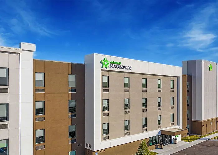 Extended Stay America Premier Suites - Denver International Airport