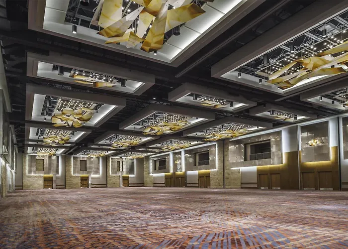 Hyatt Regency Denver At Colorado Convention Center