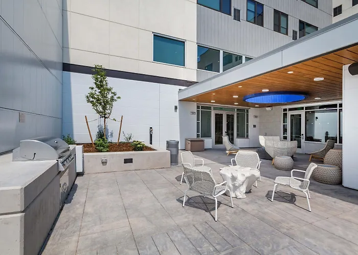 Element By Marriott Denver International Airport