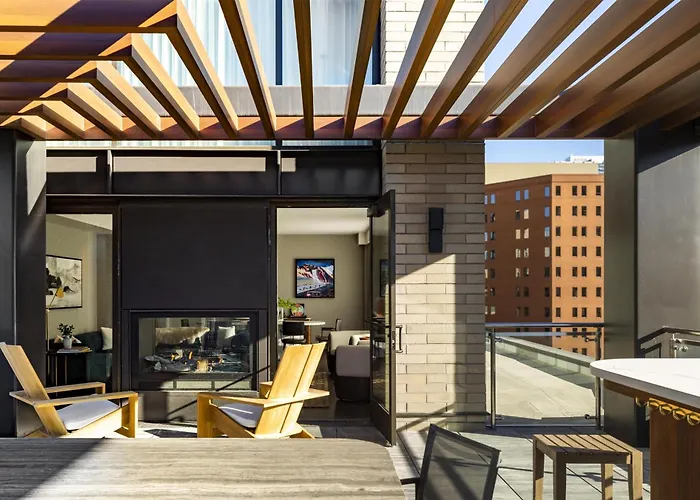 Thompson Denver, By Hyatt